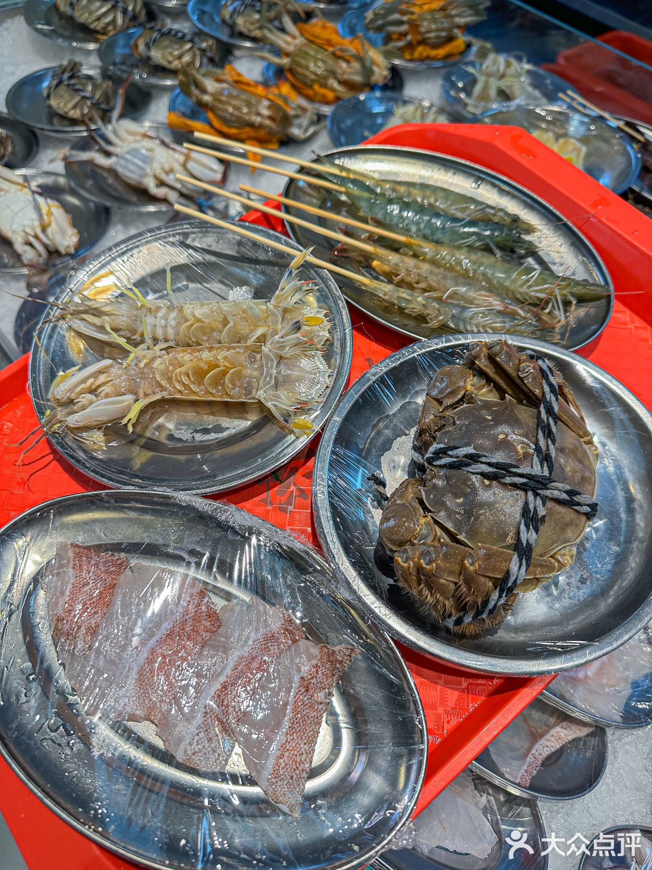 温州！！又发现一家平价海鲜自选火锅！！