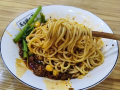 -花市豌杂面(民生路店)