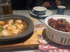 -绿茶餐厅(广州天河城店)