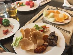 -康莱德酒店·美庭自助餐厅