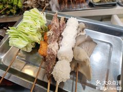 -张记炸串肠粉