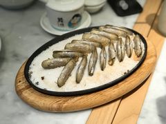 铁板盐焗蛏-莆田餐厅PUTIEN(三里屯店)