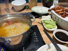 -龙聚德北京烤鸭(沙坪坝华宇A馆店)