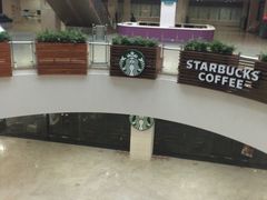 门面-星巴克(武汉协和医院店)