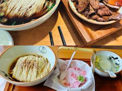 -孙盛兴奥灶面馆·蟹黄面·三虾面(直营.拙政园店)