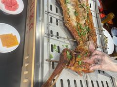 -羊门客在·烤盐池滩羊·川菜