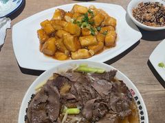 -直隶安家牛肉罩饼(七一路店)