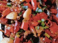 功夫烤鱼-蕃茄述·好汤自然来(江汉路店)