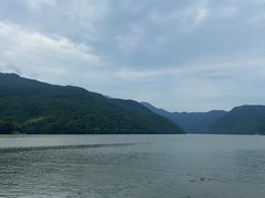 -严子陵钓台(富春江小三峡)