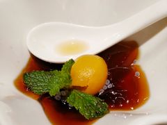 薄荷枇杷冻-莆田餐厅PUTIEN(三里屯店)