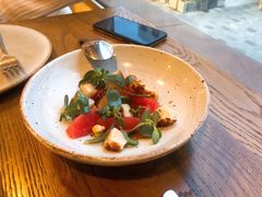 香煎扇贝-BOR Eatery(安福路店)