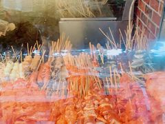 -小朱麻辣串(益民街店)