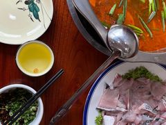 -大理.老字号渝记酸萝卜乌鱼(古城总店)