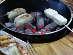 -袁家水泊水浒烤肉(白金店)