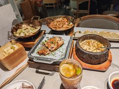 -绿茶餐厅(广州天河城店)