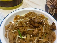 干炒牛河-顺粤楼·粤菜·点心(融创茂店)