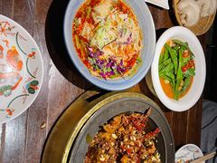-天山醉美辣子鸡(文艺路店)