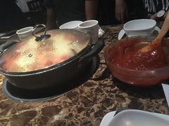 -猪啊牛呀羊啊铜盘烤肉(正大广场店)