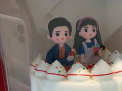 -勒甜LO CHO·私人订制低糖代糖纯动物奶油生日蛋糕(新开路店)