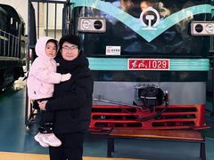 -沈阳铁路陈列馆