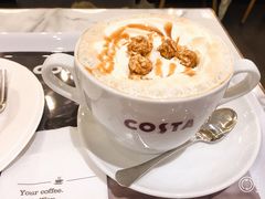 -COSTA COFFEE(上海月星环球港店)