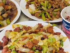 -满洲八旗铁锅靠大鹅(清泉文苑店)