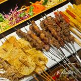 张记一哥｜吃了就念念不忘的美味烧烤🍖
