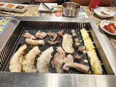 -阿亲家·韩式无限烤肉(春熙路店)