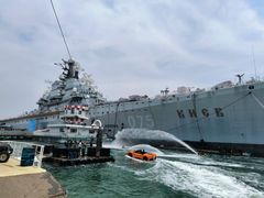 -泰达航母主题公园