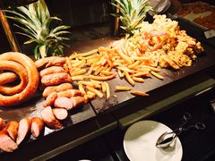 -合肥皇冠假日酒店·菲亚斯特自助餐厅(黄山路店)
