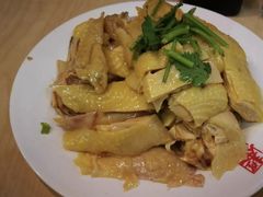 -泰煌鸡·上海白斩鸡·沪菜(平利店)