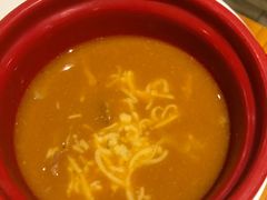 自制汤品-So Lounge索兰至餐厅(蓝色港湾店)