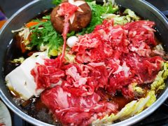 寿喜锅-银子铁板烧料理自助餐(人民广场店)