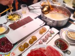 -许府牛火锅(信义坊总店)