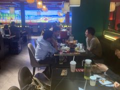 -京悦南门涮羊肉·羊蝎子火锅(田林路店)