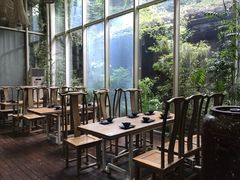 包厢-院子餐厅·大锅菜·老杭帮(桥西直街店)