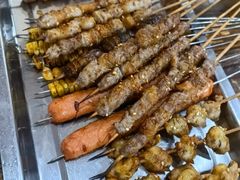 -明明烤牛肉(原明明东北烧烤)