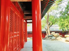 -北京艺术博物馆(万寿寺)