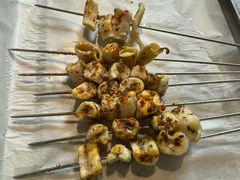 -陈记生蚝烧烤炒菜火锅