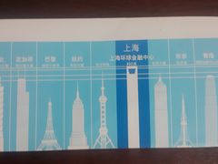 -上海环球金融中心云端足球盛典