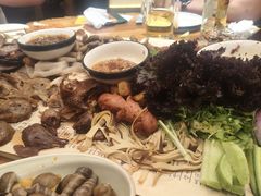 -九號院子海鲜烧烤