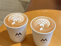 -M Stand(宁波万象城店)