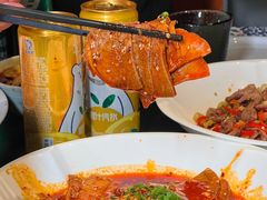 -羊门客在·烤盐池滩羊·川菜