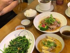 -e公馆鹅肉饭店·潮汕卤鹅(西平店)