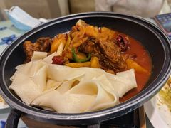 大盘鸡-撒拉花儿·新疆菜·清真(太阳宫店)