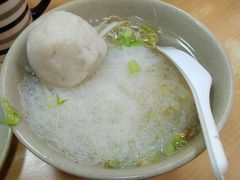 鱼丸汤-天天利美食坊