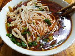 酸菜肉丝米线-德致祥云南过桥米线(云天小苑店)