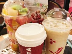 -COSTA COFFEE(武汉天地店)
