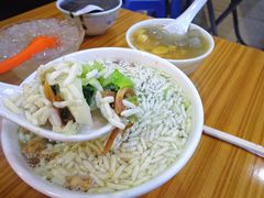 菜茶-景记甜品