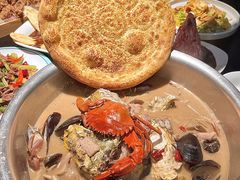 -大城·烧烤海鲜大排档(台东店)